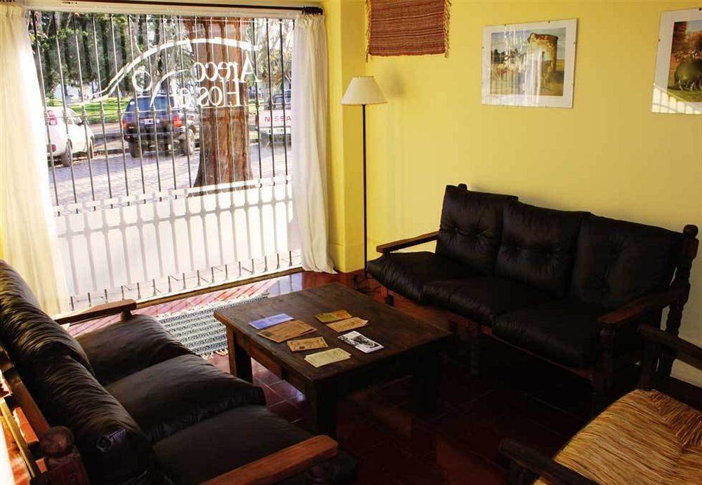 Areco Hospedaje 圣安东尼奥德阿雷科 外观 照片